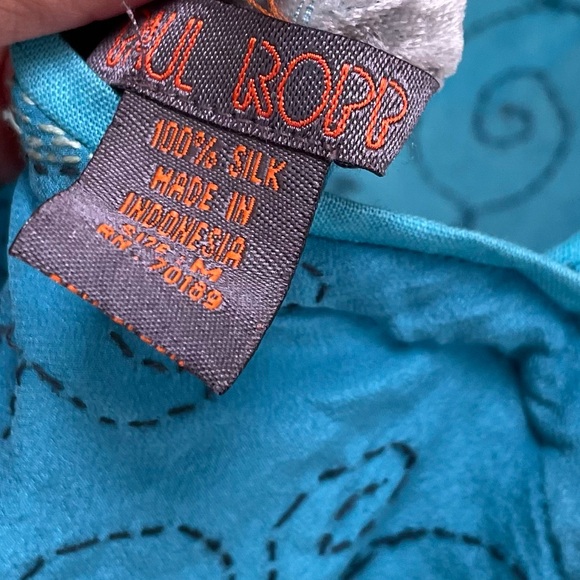 Vintage Paul Ropp Dress - Picture 3 of 3